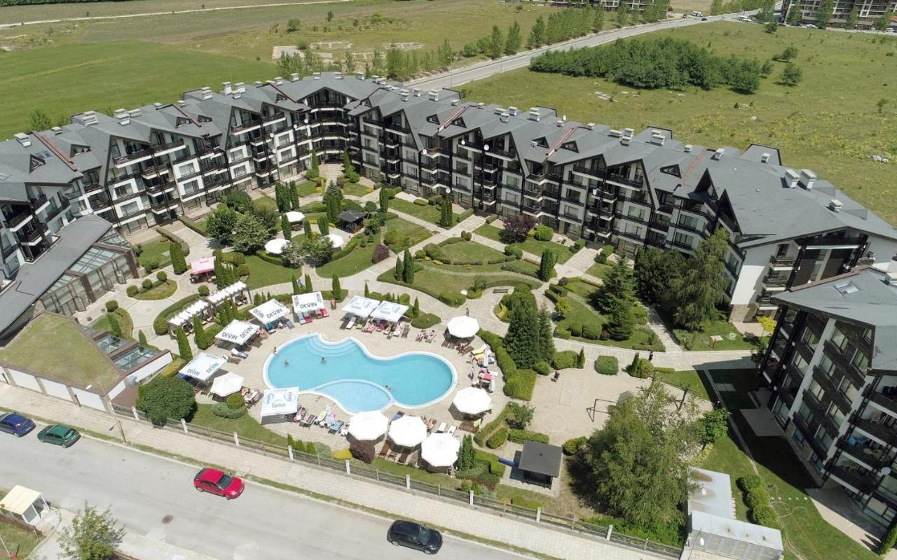 Aspen Studio Mountain Retreat At Aspen Resort Golf Ski & Spa Разлог Екстериор снимка