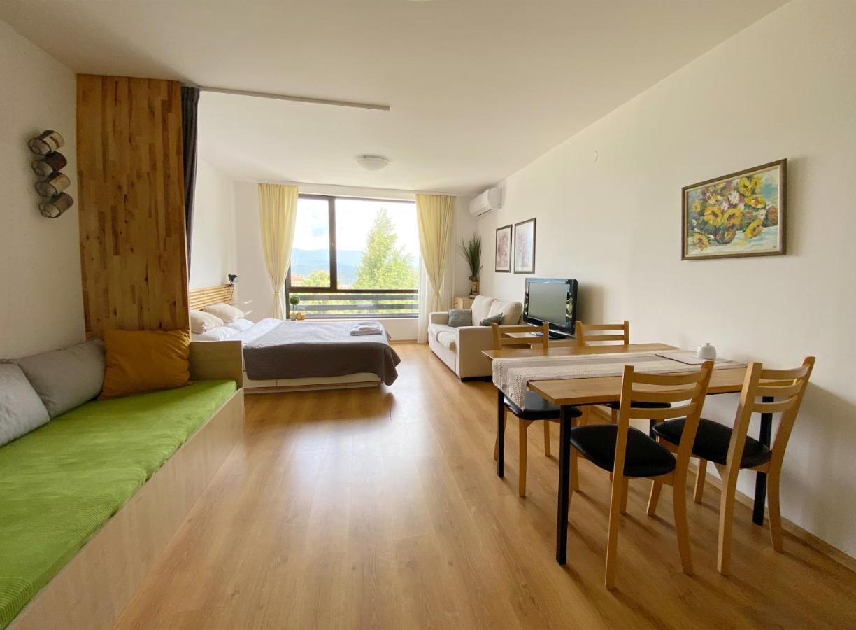 Aspen Studio Mountain Retreat At Aspen Resort Golf Ski & Spa Разлог Екстериор снимка