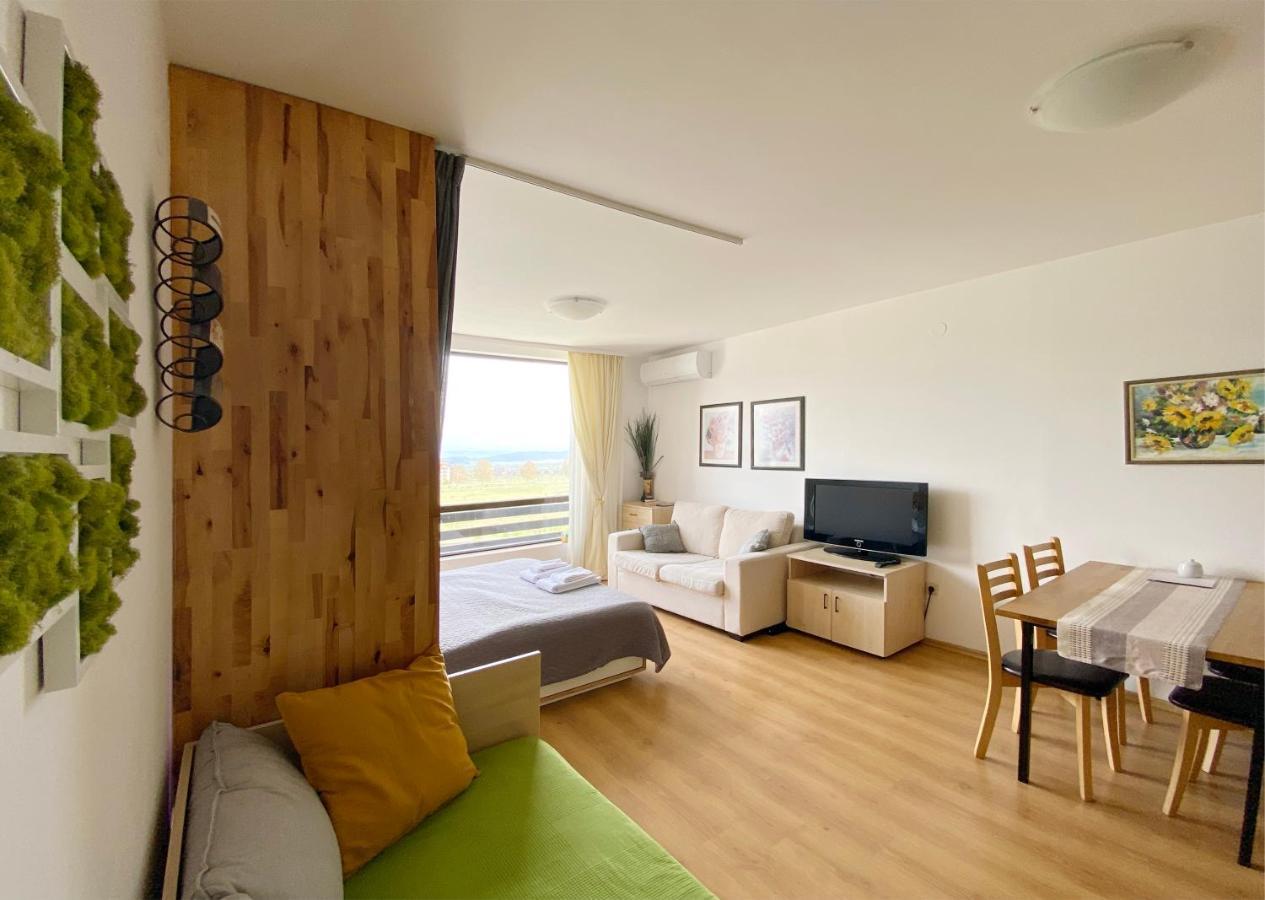 Aspen Studio Mountain Retreat At Aspen Resort Golf Ski & Spa Разлог Екстериор снимка