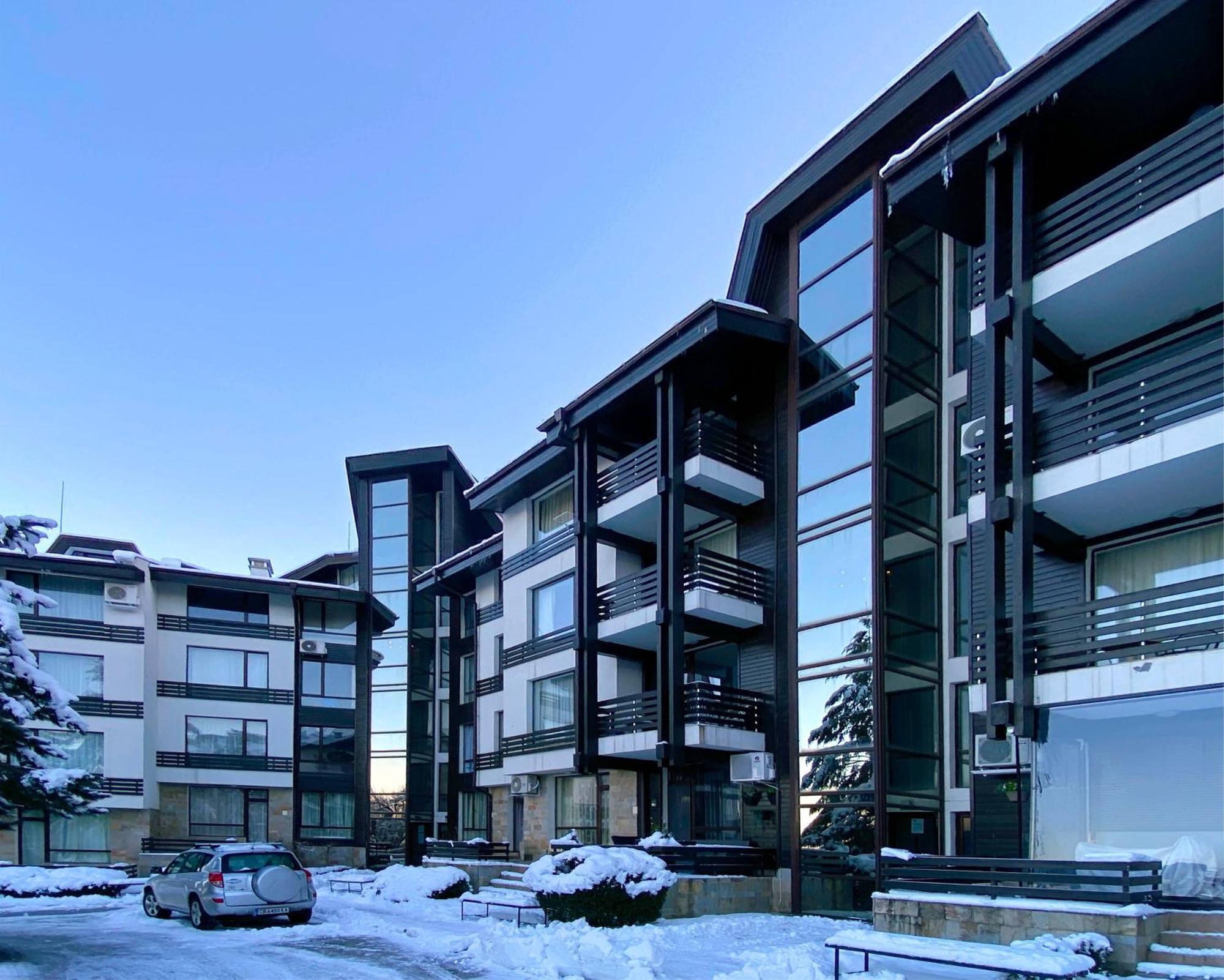 Aspen Studio Mountain Retreat At Aspen Resort Golf Ski & Spa Разлог Екстериор снимка