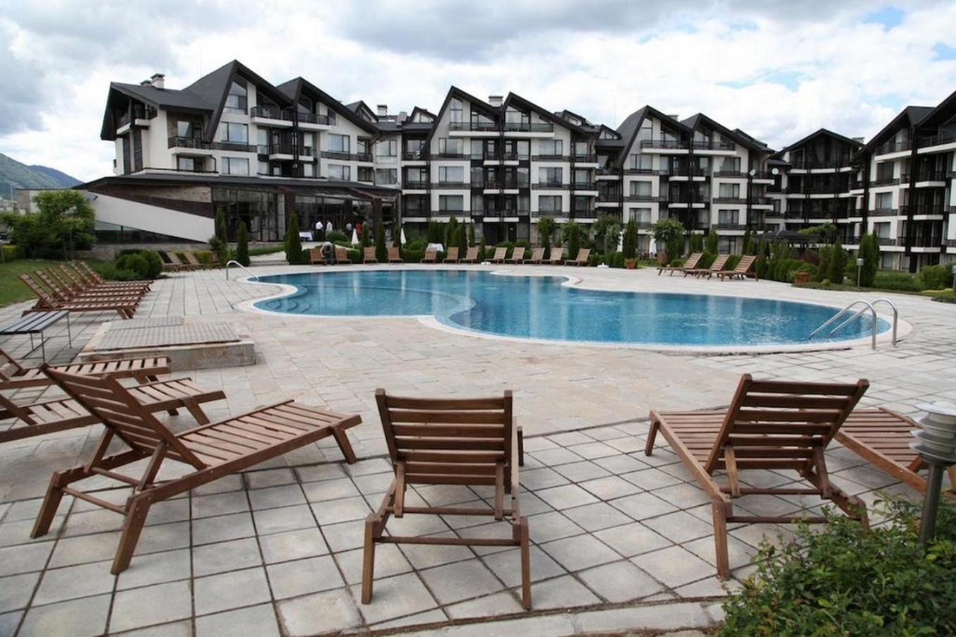 Aspen Studio Mountain Retreat At Aspen Resort Golf Ski & Spa Разлог Екстериор снимка