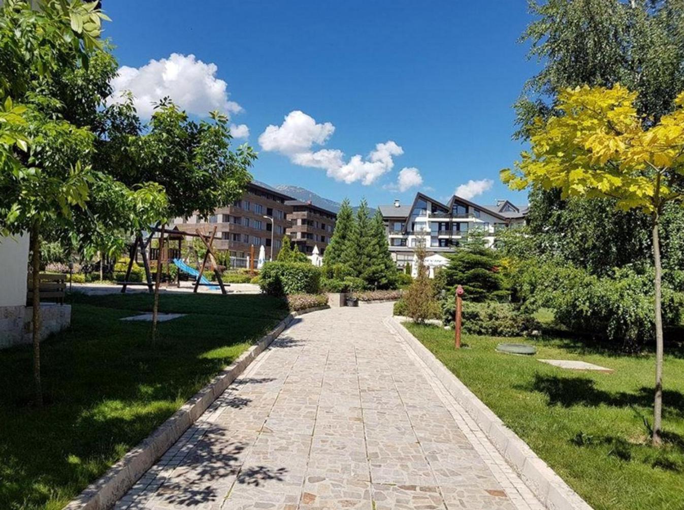 Aspen Studio Mountain Retreat At Aspen Resort Golf Ski & Spa Разлог Екстериор снимка