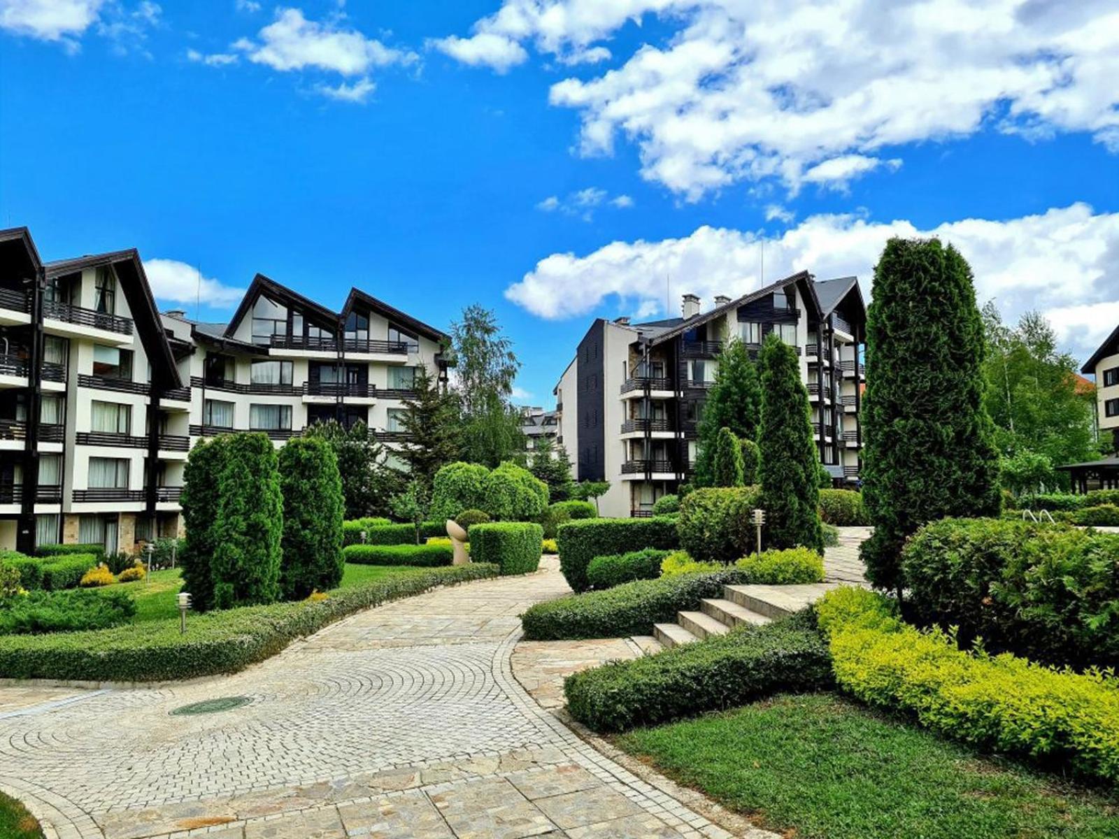 Aspen Studio Mountain Retreat At Aspen Resort Golf Ski & Spa Разлог Екстериор снимка