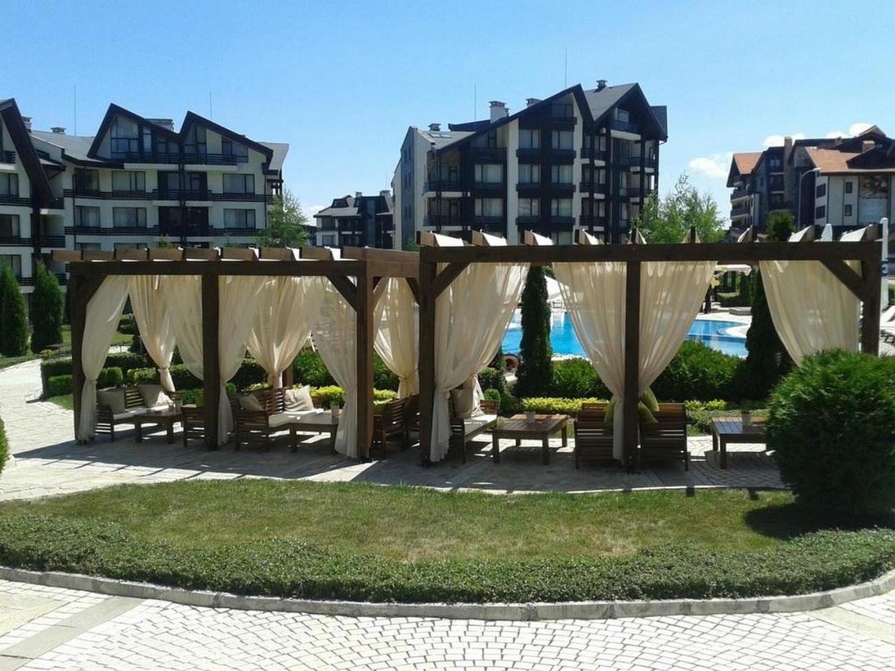 Aspen Studio Mountain Retreat At Aspen Resort Golf Ski & Spa Разлог Екстериор снимка
