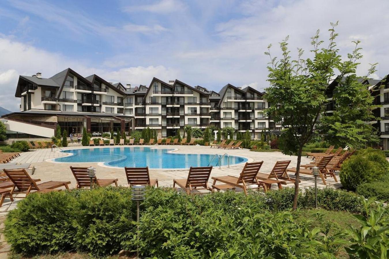 Aspen Studio Mountain Retreat At Aspen Resort Golf Ski & Spa Разлог Екстериор снимка