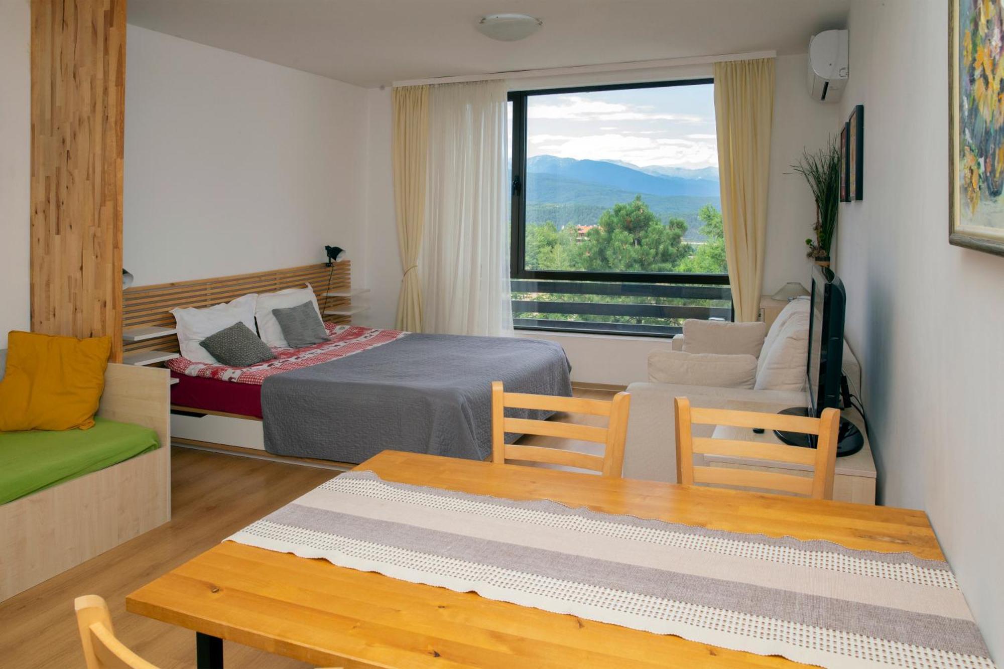 Aspen Studio Mountain Retreat At Aspen Resort Golf Ski & Spa Разлог Екстериор снимка