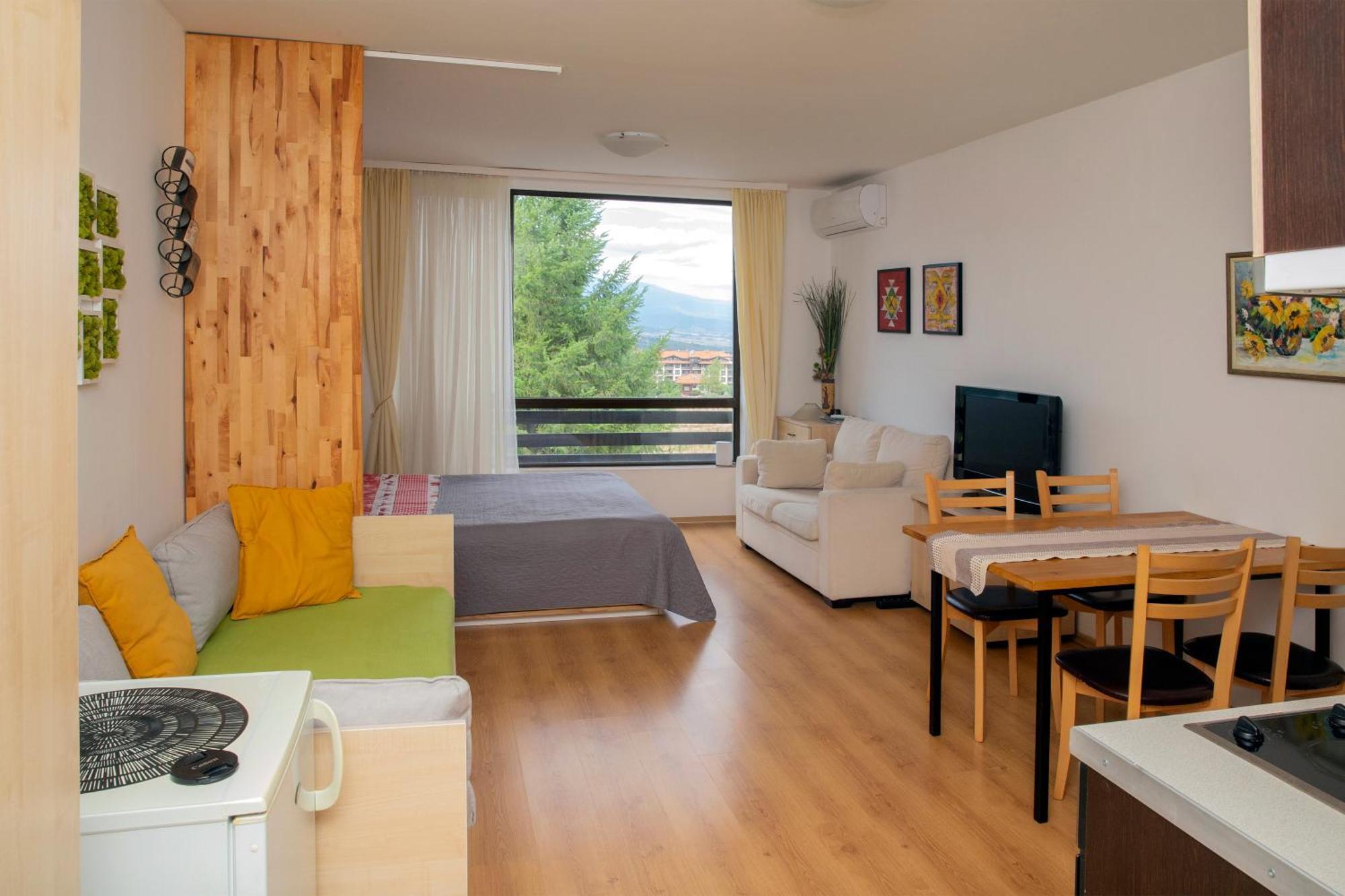 Aspen Studio Mountain Retreat At Aspen Resort Golf Ski & Spa Разлог Екстериор снимка
