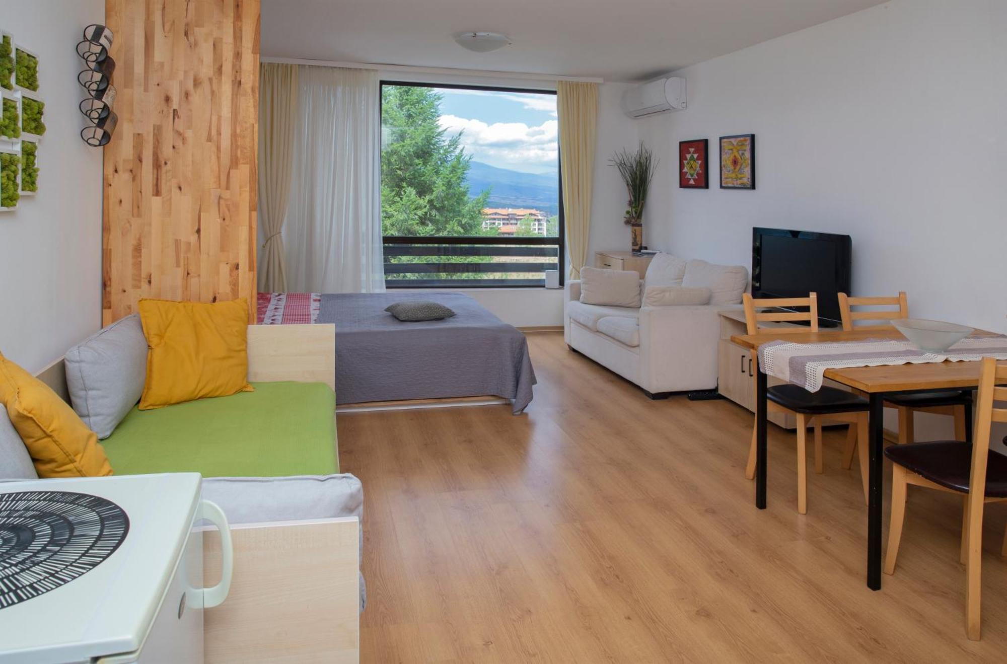 Aspen Studio Mountain Retreat At Aspen Resort Golf Ski & Spa Разлог Екстериор снимка