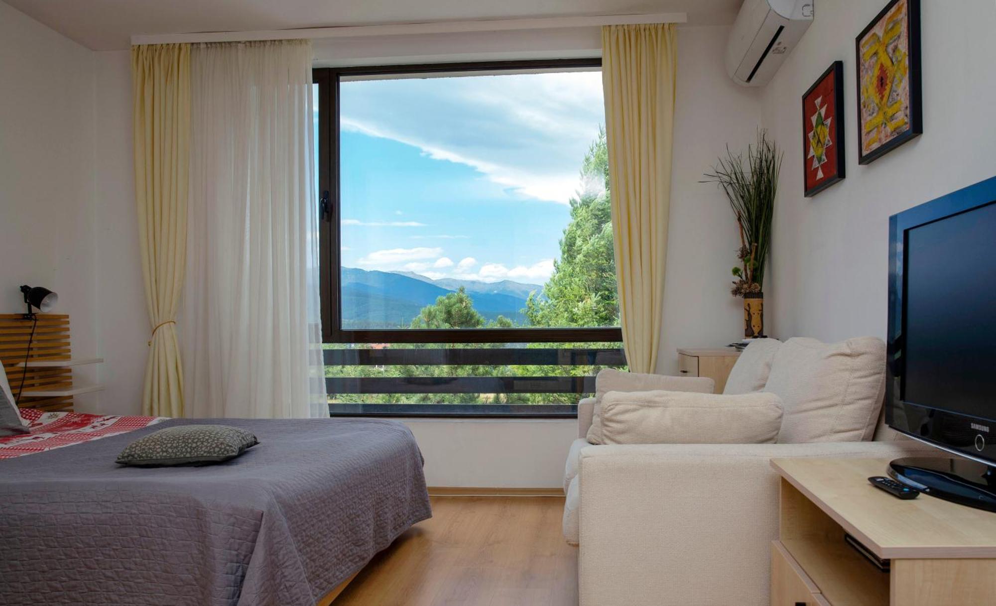 Aspen Studio Mountain Retreat At Aspen Resort Golf Ski & Spa Разлог Екстериор снимка